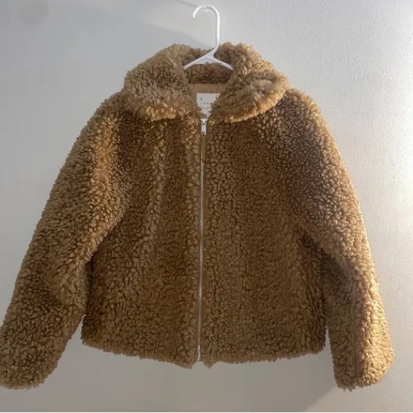 A new day teddy coat - Picture 4 of 7